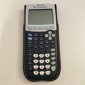 Texas Instruments calculator TI-84 Plus